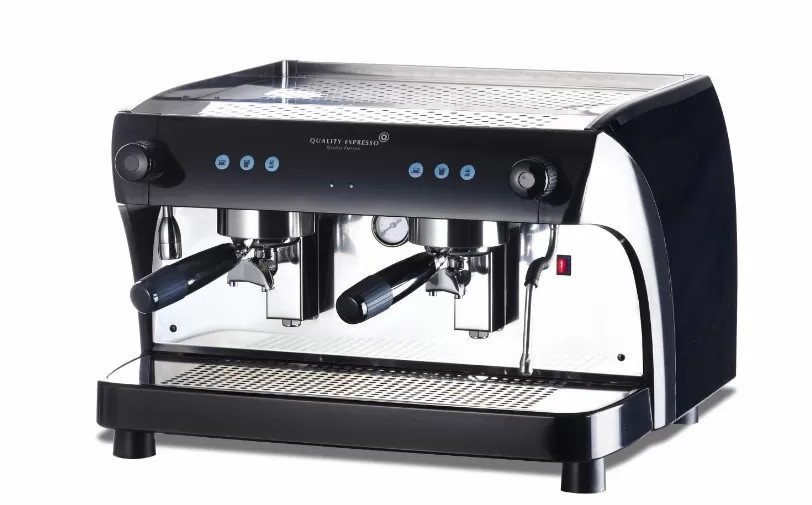 Рожковая кофемашина Quality Espresso Ruby Pro 2