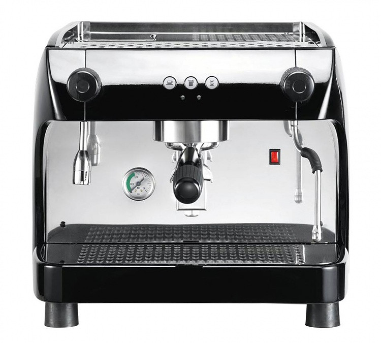 Рожковая кофемашина Quality Espresso Ruby Pro black