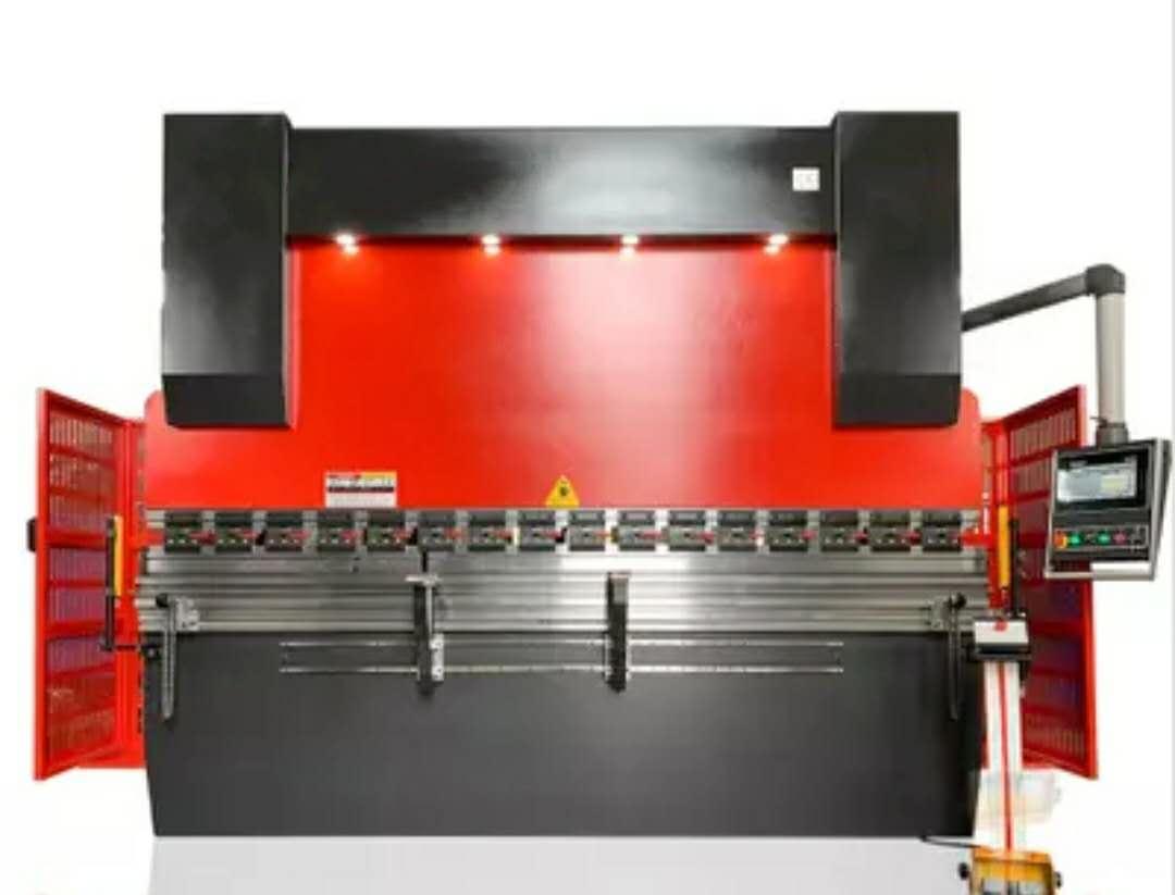 Листогибочный станок Press Brake WC67K-160T/3200, гидравлический