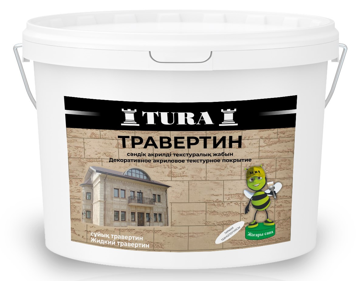 Жидкий Травертин Для Фасада Купить В Москве