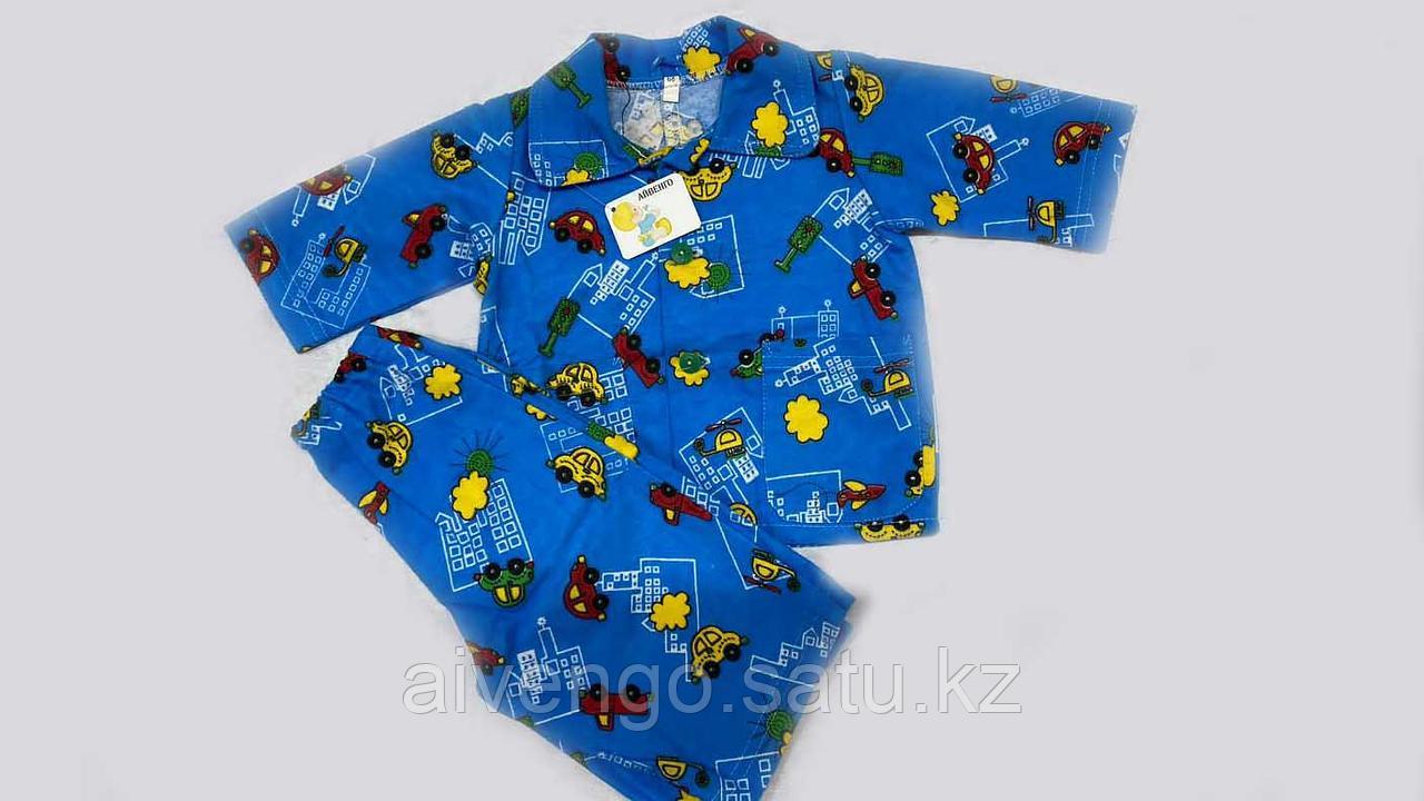 Пижама детская (фланель) - фото 5 - id-p79489919
