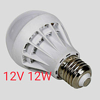 Лампа 12V / мощность 12W / Цоколь Е27