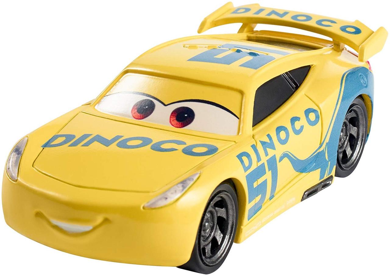 Cars / Тачки Пластиковая модель Крус Рамирес, 12.5 см.
