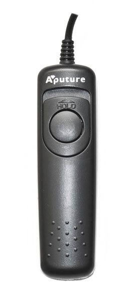 Aputure AP-R3C Кабель для спуска затвора с дистанционным управлением для Canon - фото 1 - id-p79823053