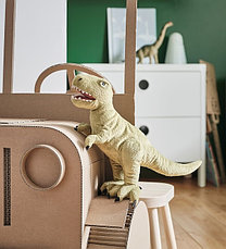 ЙЭТТЕЛИК Мягкая игрушка, динозавр, Тираннозавр Рекс44 см, фото 3