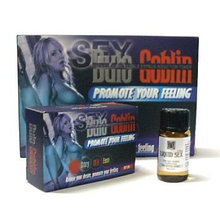 Возбуждающие женские капли Dulo Goblin Sex