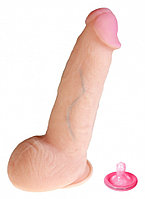 Фаллоимитатор неоскин Биоклон LoveToy Real Next №27 562703RU