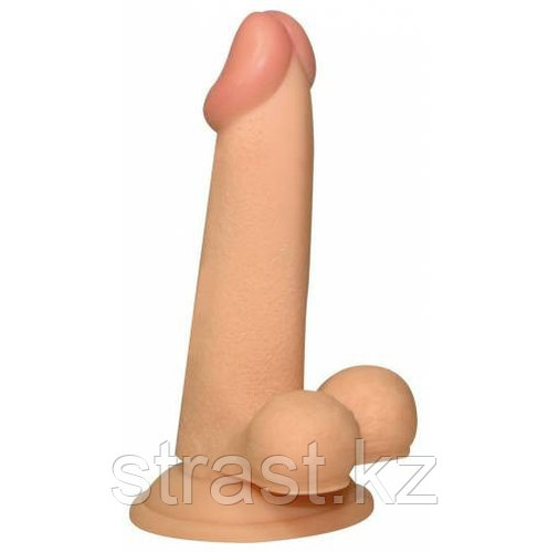 Фаллоимитатор реалистик Orion Medical Silicone Dildo 20 см, телесный 5266810000 - Orion - Реалистичные фаллоимитаторы - Купить