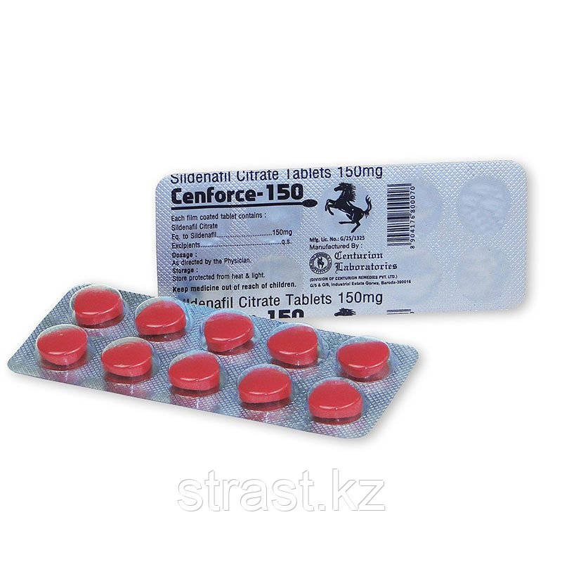 Дженерик Виагры Cenforce 150 мг