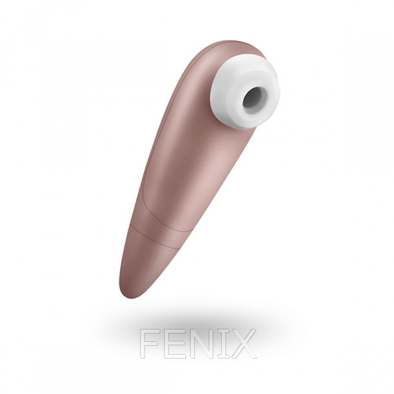 Вибратор бесконтактный Satisfyer 1 Next Generation вакуумно волновой (Германия)
