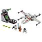 LEGO Star Wars: Звёздный истребитель типа Х 75235, фото 3