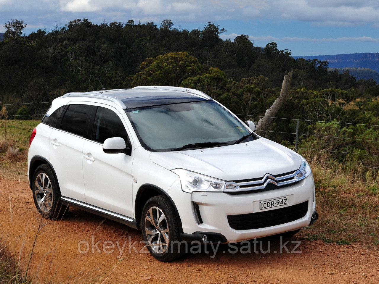 Тормозные колодки Kötl 3583KT для Citroen C4 Aircross 1.6 HDi 115 AWC, 2012-2016 года выпуска.