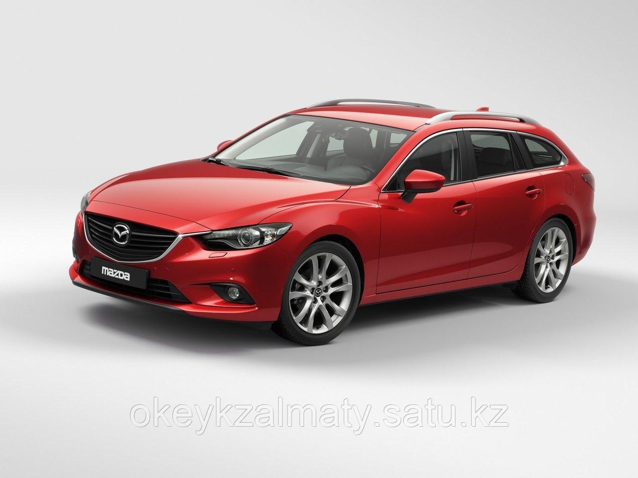 Тормозные колодки Kötl 3583KT для Mazda 6 III универсал (GJ, GH) 2.2 D, 2012-2020 года выпуска.