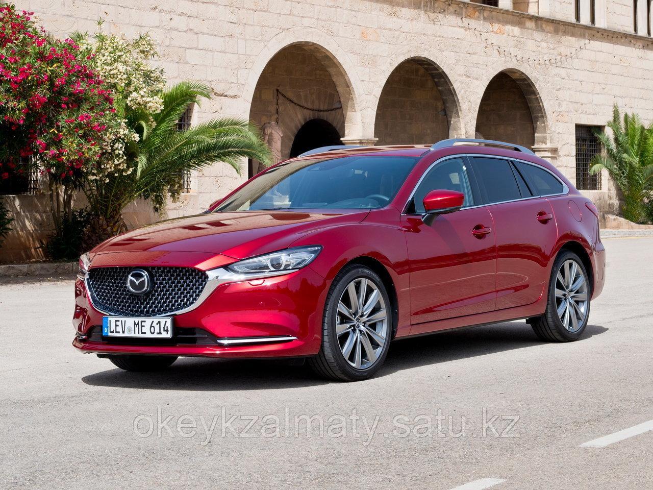 Тормозные колодки Kötl 3583KT для Mazda 6 III универсал (GJ, GH) 2.0, 2013-2020 года выпуска.
