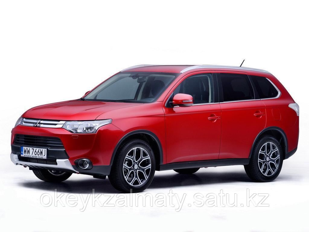 Тормозные колодки Kötl 3583KT для Mitsubishi Outlander III (GG_W, GF_W, ZJ) 2.0, 2012-2020 года выпуска.