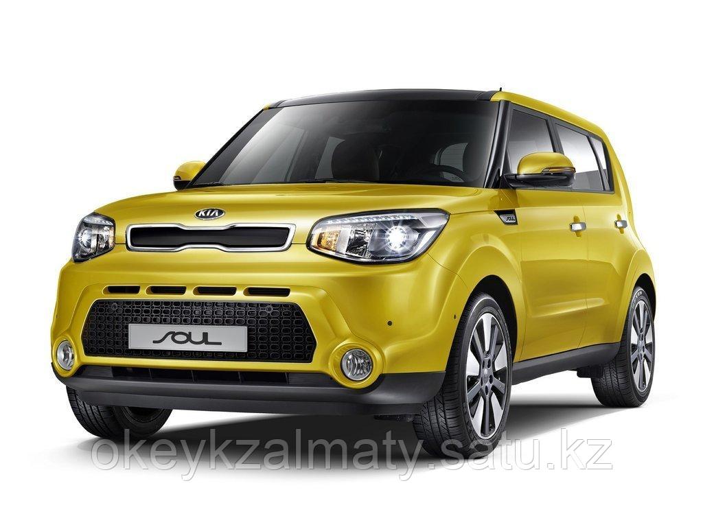 Тормозные колодки Kötl 3594KT для Kia Soul II (PS) 1.6 CRDi 136, 2015-2019 года выпуска.