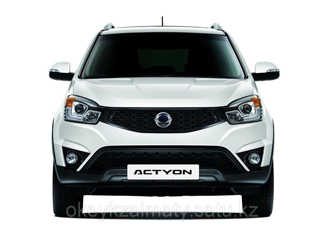 Тормозные колодки Kötl 3594KT для SsangYong Actyon II 2.0 XDi 4x4, 2012-2020 года выпуска.