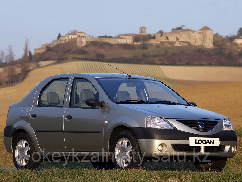 Тормозные колодки Kötl 400KT для Dacia Logan II седан (LS_) 1.6 (LSOB, LSOD, LSOF, LSOH), 2004-2014 года выпуска.