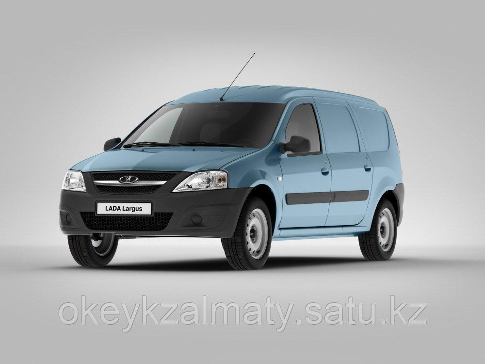 Тормозные колодки Kötl 400KT для Lada Largus фургон (FS_) 1.6, 2012-2015 года выпуска.