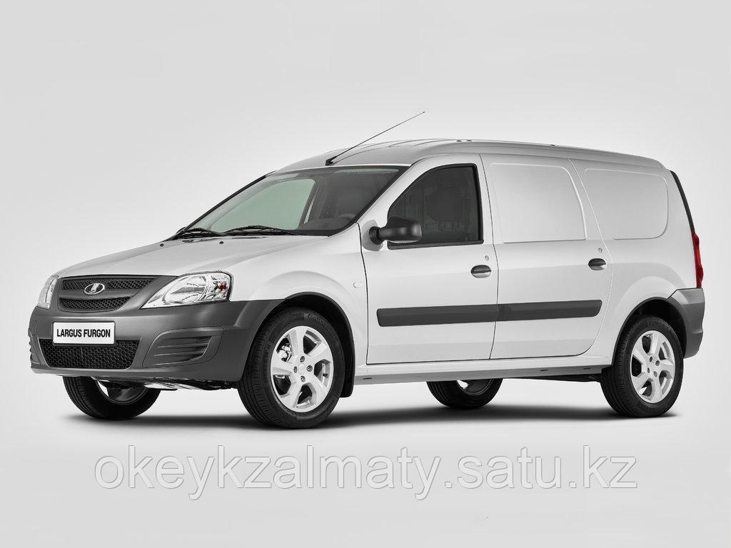 Тормозные колодки Kötl 400KT для Lada Largus фургон (FS_) 1.6 16V, 2012-2020 года выпуска.