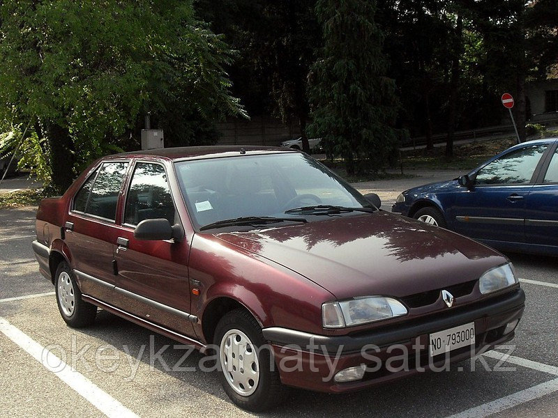 Тормозные колодки Kötl 400KT для Renault 19 II седан (L53_) 1.8 (L538), 1992-1994 года выпуска.