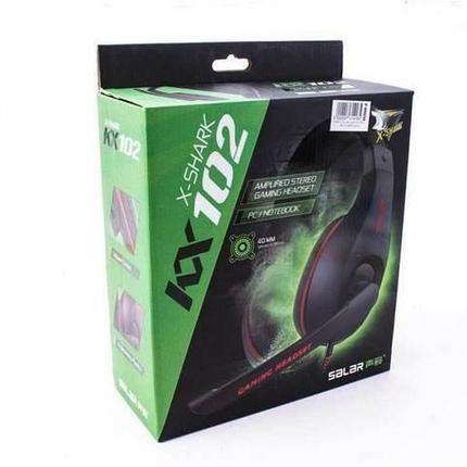 Наушники для геймеров X-Shark KX102, фото 2