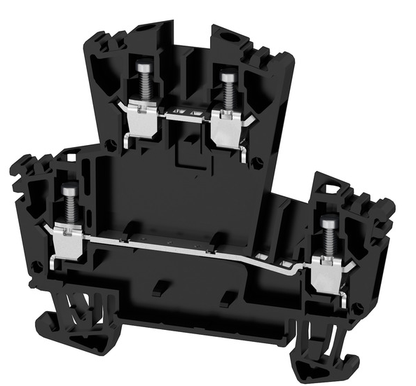 WDK 2.5 ZQV SW Соединитель электрический, Винт