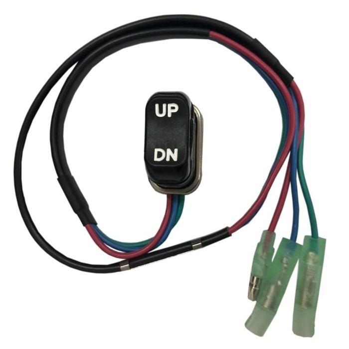 Кнопка трима пульта ДУ Yamaha 703, OEM 703-82563-02