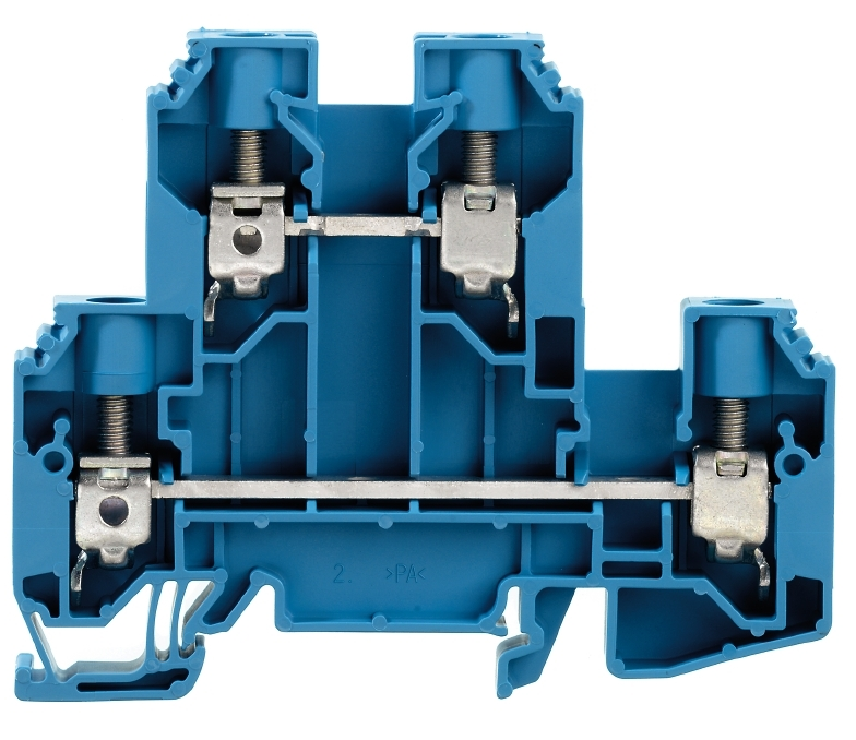 WDK 10 BL Соединитель электрический, Винт