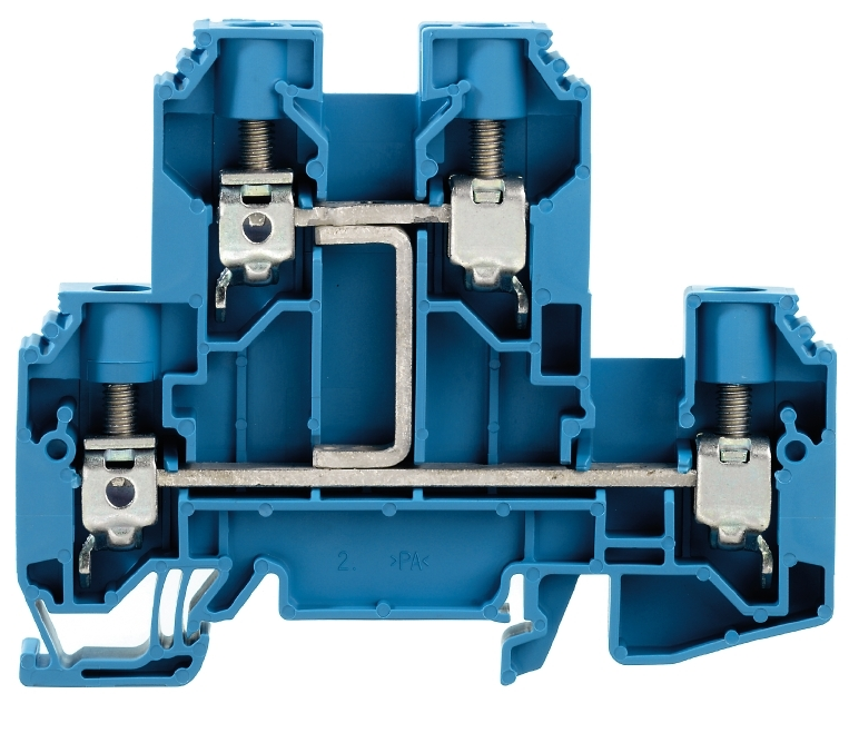 WDK 10 V BL Соединитель электрический, Винт