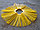 Щеточный диск (180х550-900) Билайн ДЩ-29А, фото 3