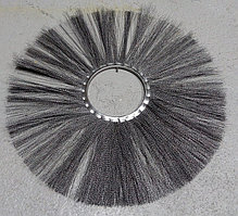 Щеточный диск (180х550-900) МС (металлический) ДЩ-46