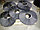 Щеточный диск (180х550-900) МС (металлический) ДЩ-46, фото 3