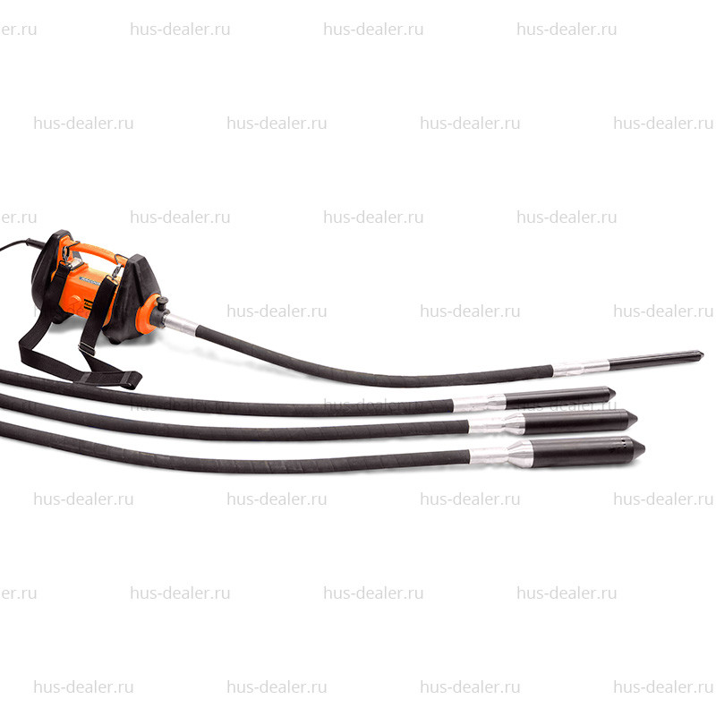 Электромеханический глубинный вибратор Husqvarna AME1500