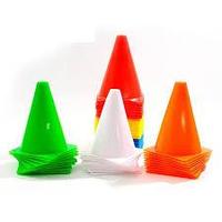 Конусы для разметки полей 23см