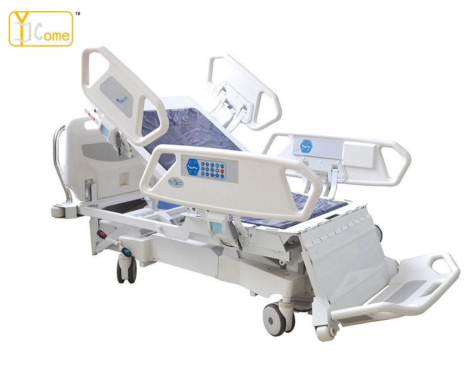 Восемь функций YKA001 Используемая многофункциональная электрические кровать