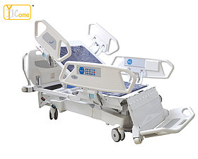 Восемь функций YKA001 Используемая многофункциональная электрические кровать