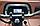 Грузовой электрический трицикл Rutrike КАРГО Кабина 1500 60V1000W, фото 6