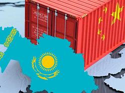 Контейнерные перевозки груза из Китая в Казахстан.
