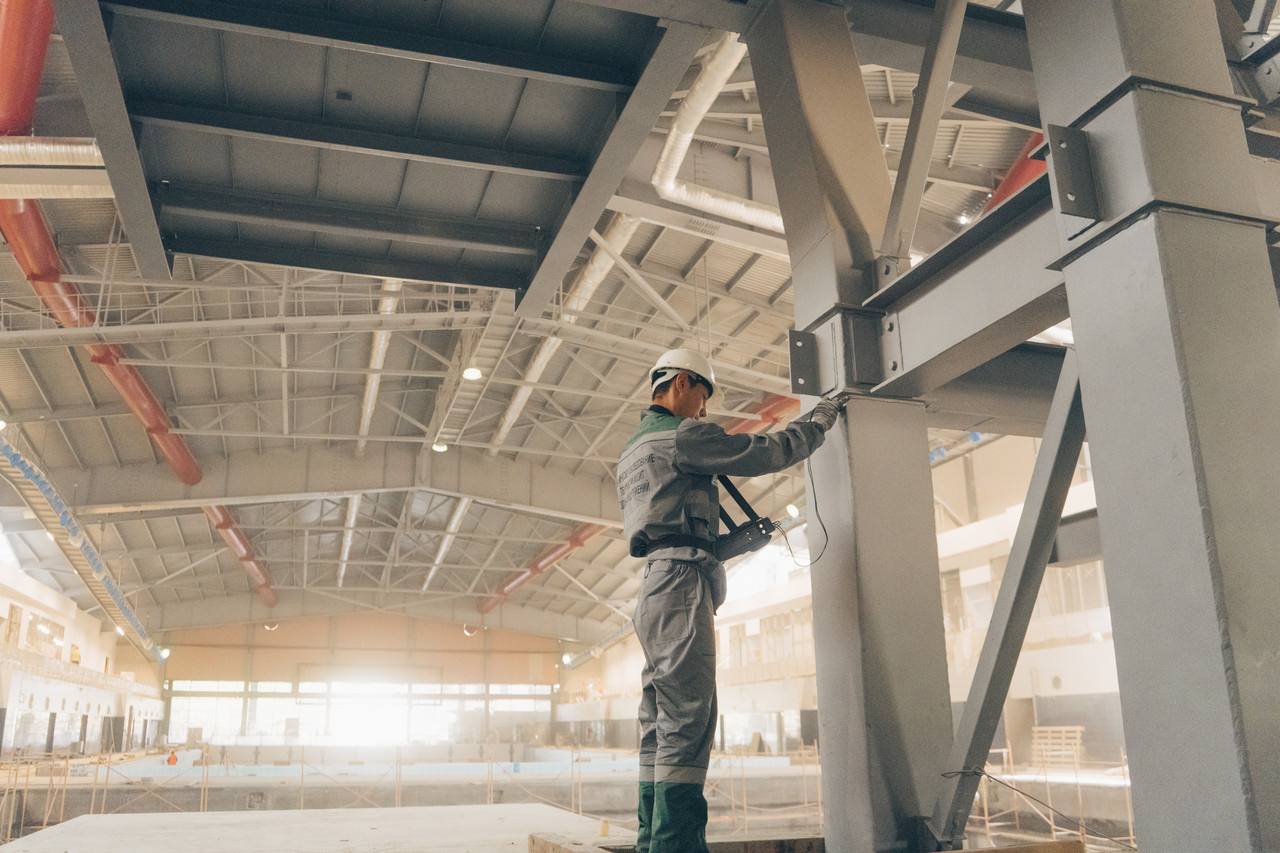 металлоконструкции. узк метод неразрушающего контроля. обследование металлических конструкций. визуальное обследование зданий. обследование металлоконструкций.