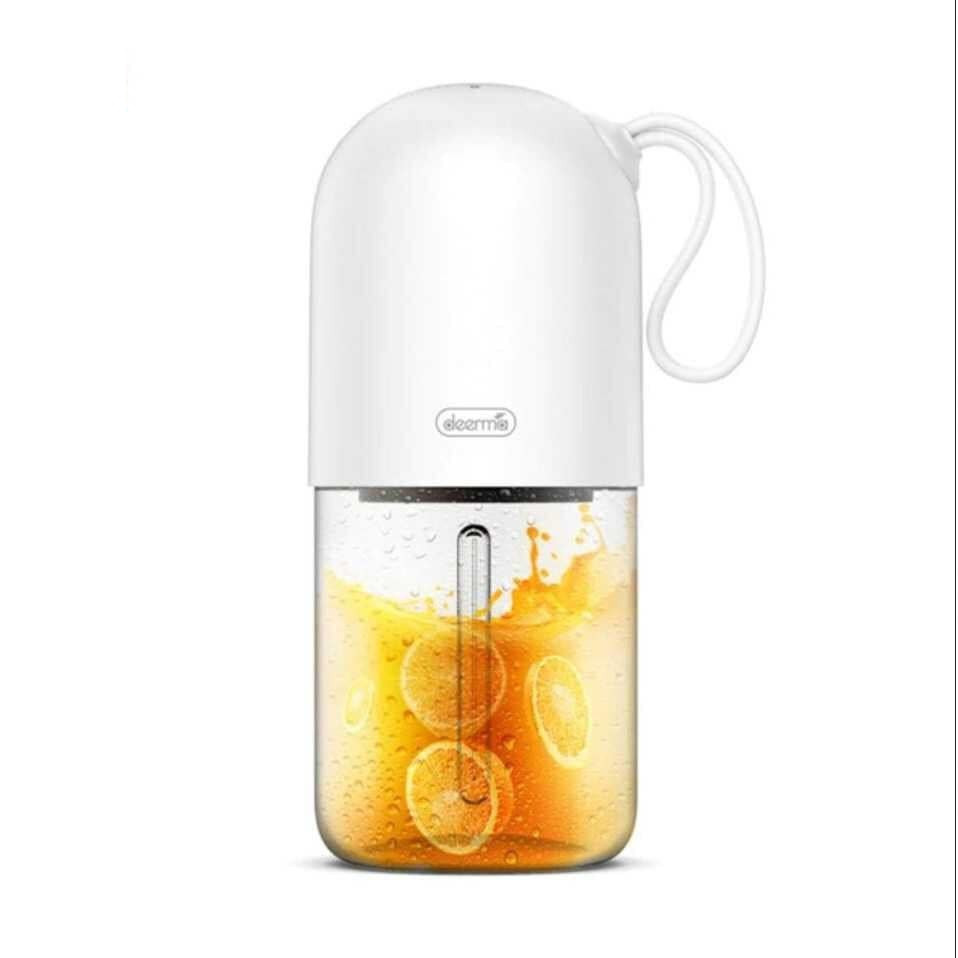 Блендер беспроводной Deerma Mini Juice Portable Blender DEM-NU11 300 ml