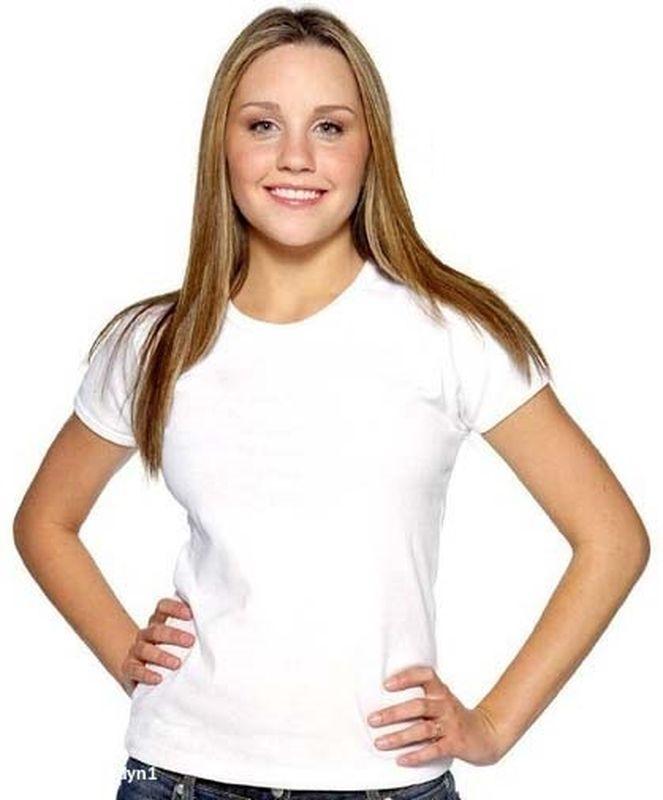 Футболка "Прима-Софт" 48 (M) "Style Woman" цвет: белый