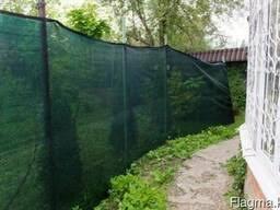Затеняющая сетка 80 грамм 6 м * 50 м