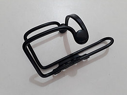 Металлический флягодержатель на велосипед M-Wave усиленный. Немецкое качество! Kaspi RED. Рассрочка.