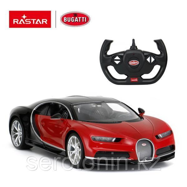 Машинка на радиоуправлении Rastar Bugatti