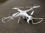 Дрон квадрокоптер Syma X8 Pro GPS с 720P, фото 4