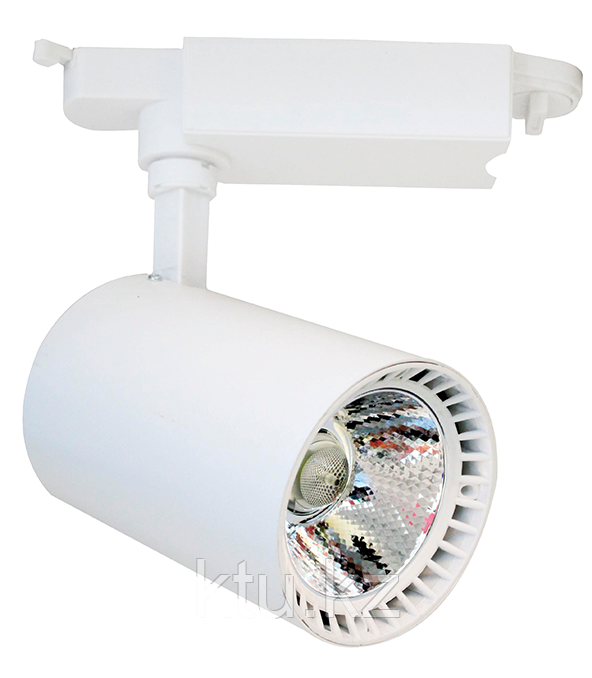 LED MARKET (чёрный) 30W 2400Lm d87x135 4000K IP20 MEGALIGHT (20)