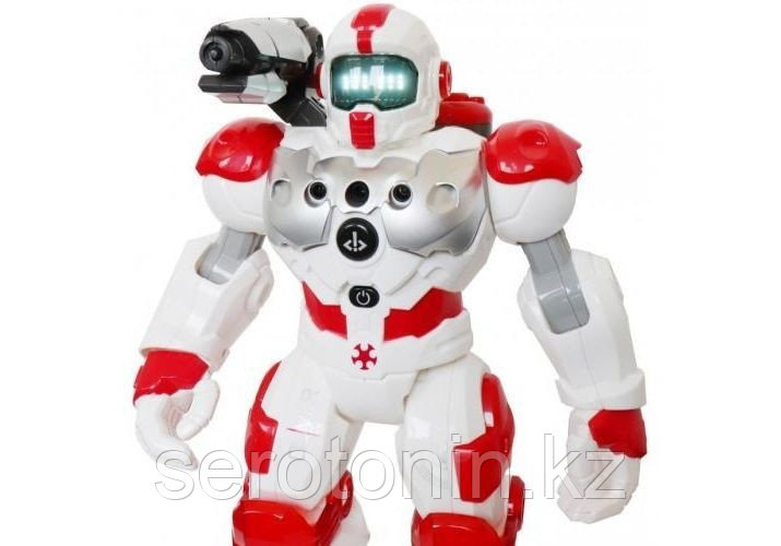 Радиоупроавляемый Робот Пожарный Пультовод - фото 3 - id-p79847644