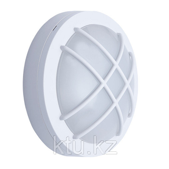 LED ДПБ BLUM-G (серый) 18W 1350Lm d230х79 6500K IP65 MEGALIGHT (20)
