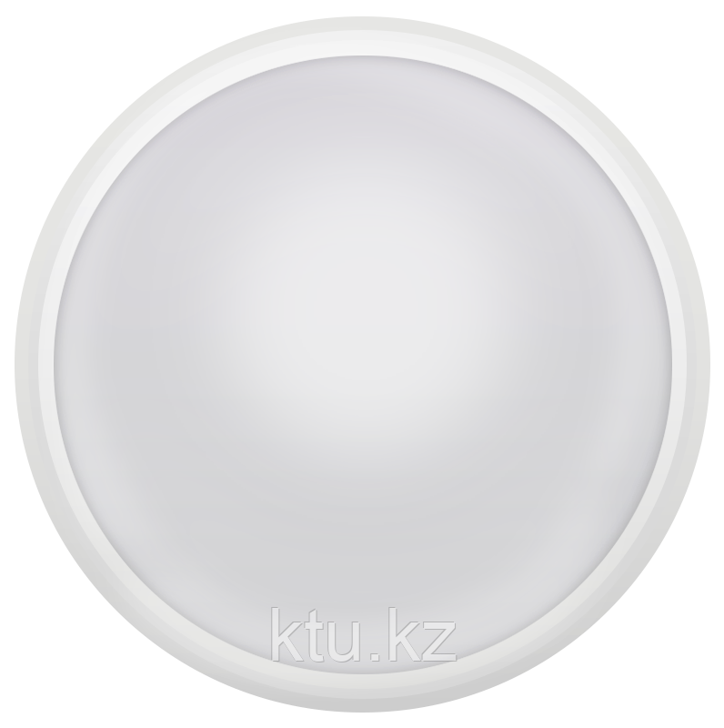 LED ДПО SKAN 18W (МВ датчик движения) 1350Lm d220x88 4000K IP65 MEGALIGHT (20)